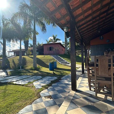 Sitio Frente A Barragem Villa Salesópolis Eksteriør bilde