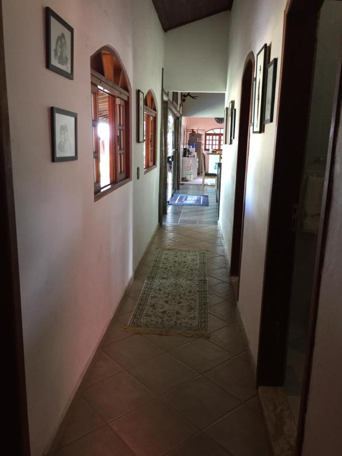 Sitio Frente A Barragem Villa Salesópolis Eksteriør bilde
