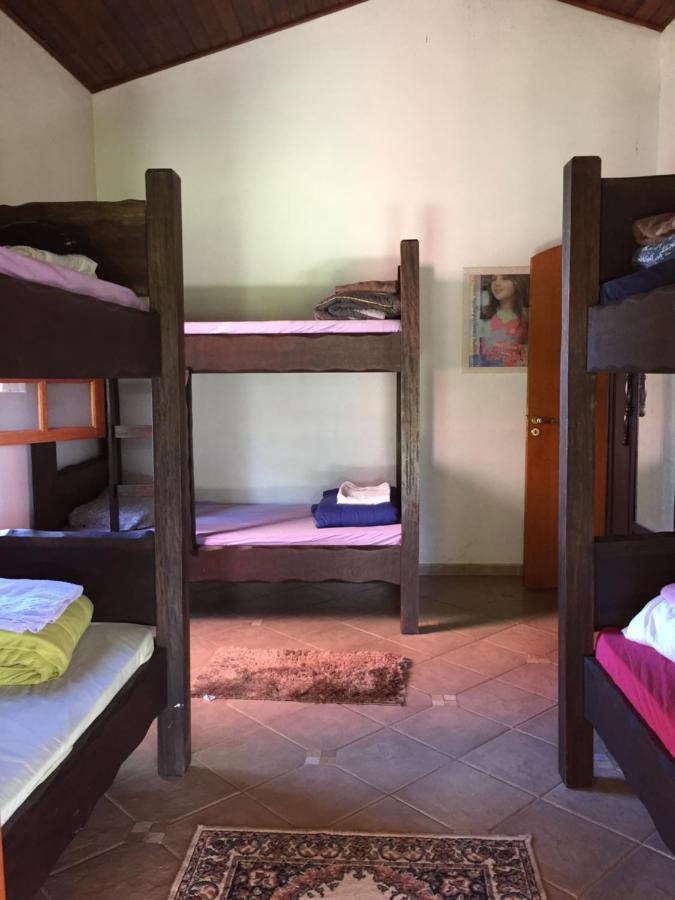 Sitio Frente A Barragem Villa Salesópolis Eksteriør bilde