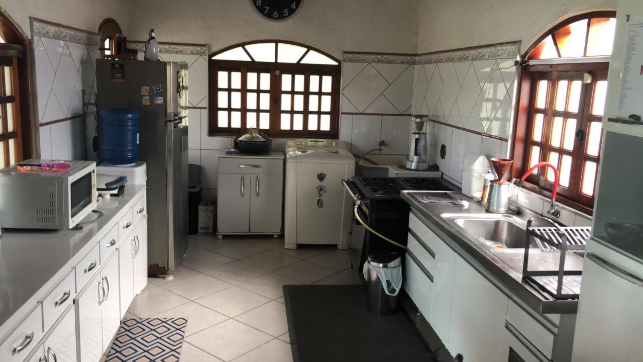 Sitio Frente A Barragem Villa Salesópolis Eksteriør bilde