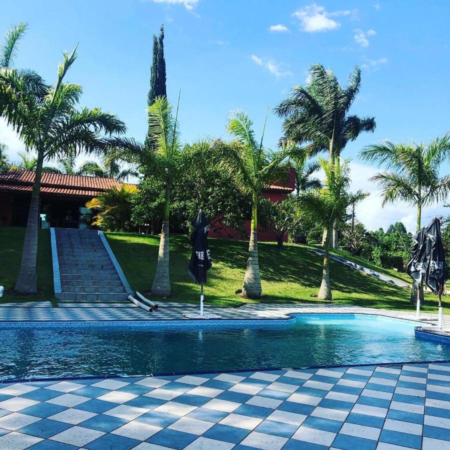 Sitio Frente A Barragem Villa Salesópolis Eksteriør bilde