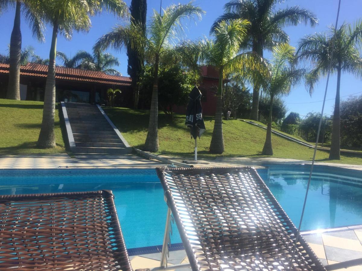 Sitio Frente A Barragem Villa Salesópolis Eksteriør bilde