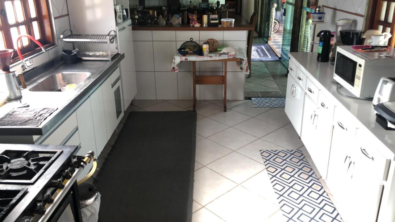 Sitio Frente A Barragem Villa Salesópolis Eksteriør bilde