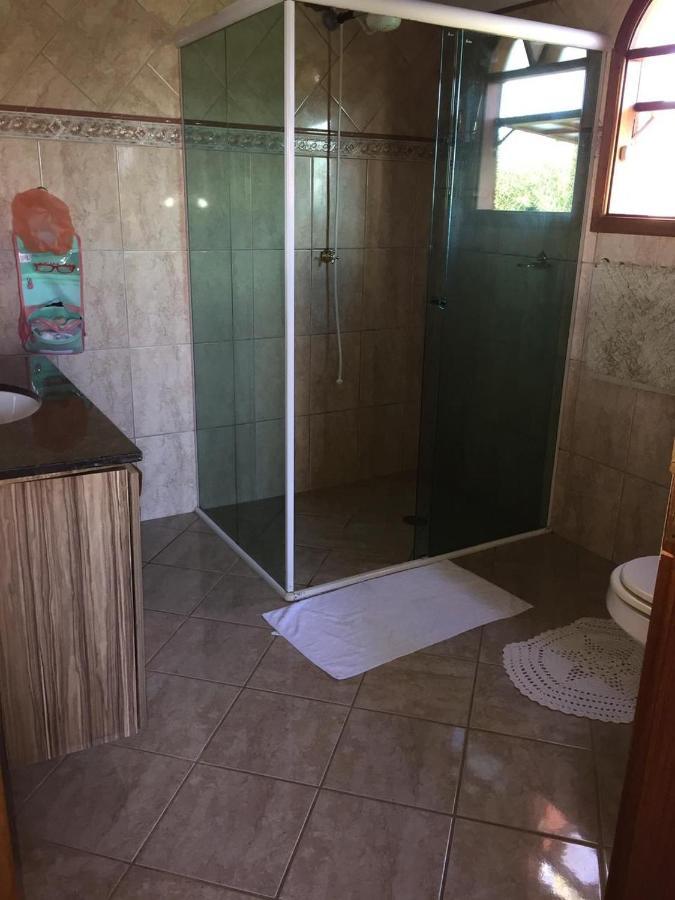 Sitio Frente A Barragem Villa Salesópolis Eksteriør bilde