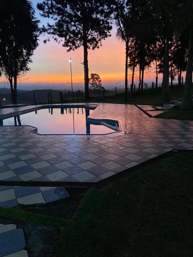 Sitio Frente A Barragem Villa Salesópolis Eksteriør bilde