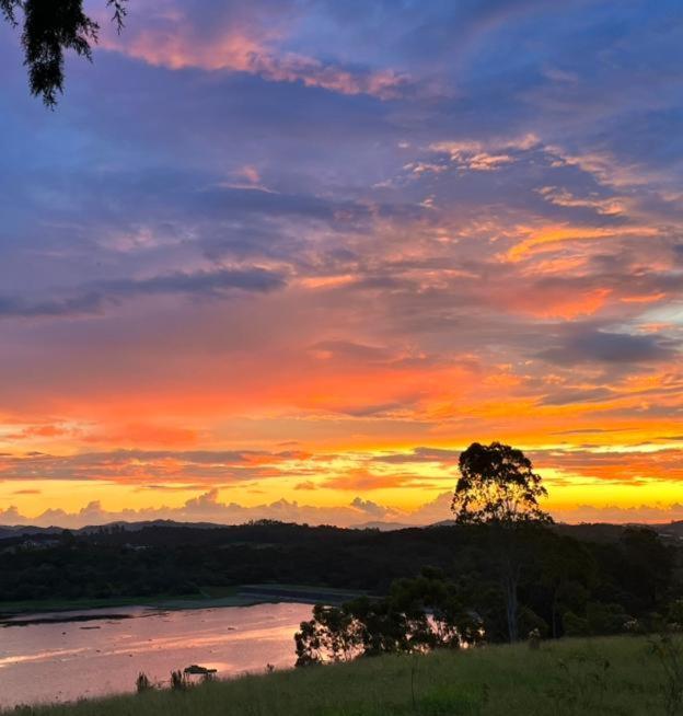 Sitio Frente A Barragem Villa Salesópolis Eksteriør bilde