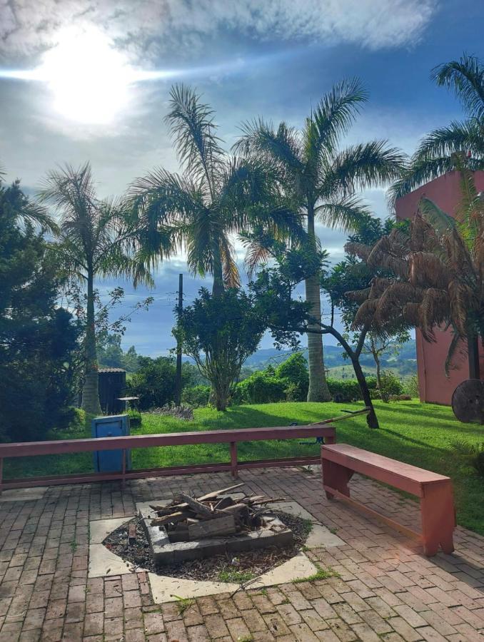 Sitio Frente A Barragem Villa Salesópolis Eksteriør bilde