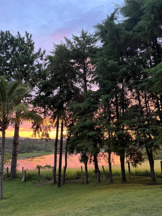 Sitio Frente A Barragem Villa Salesópolis Eksteriør bilde
