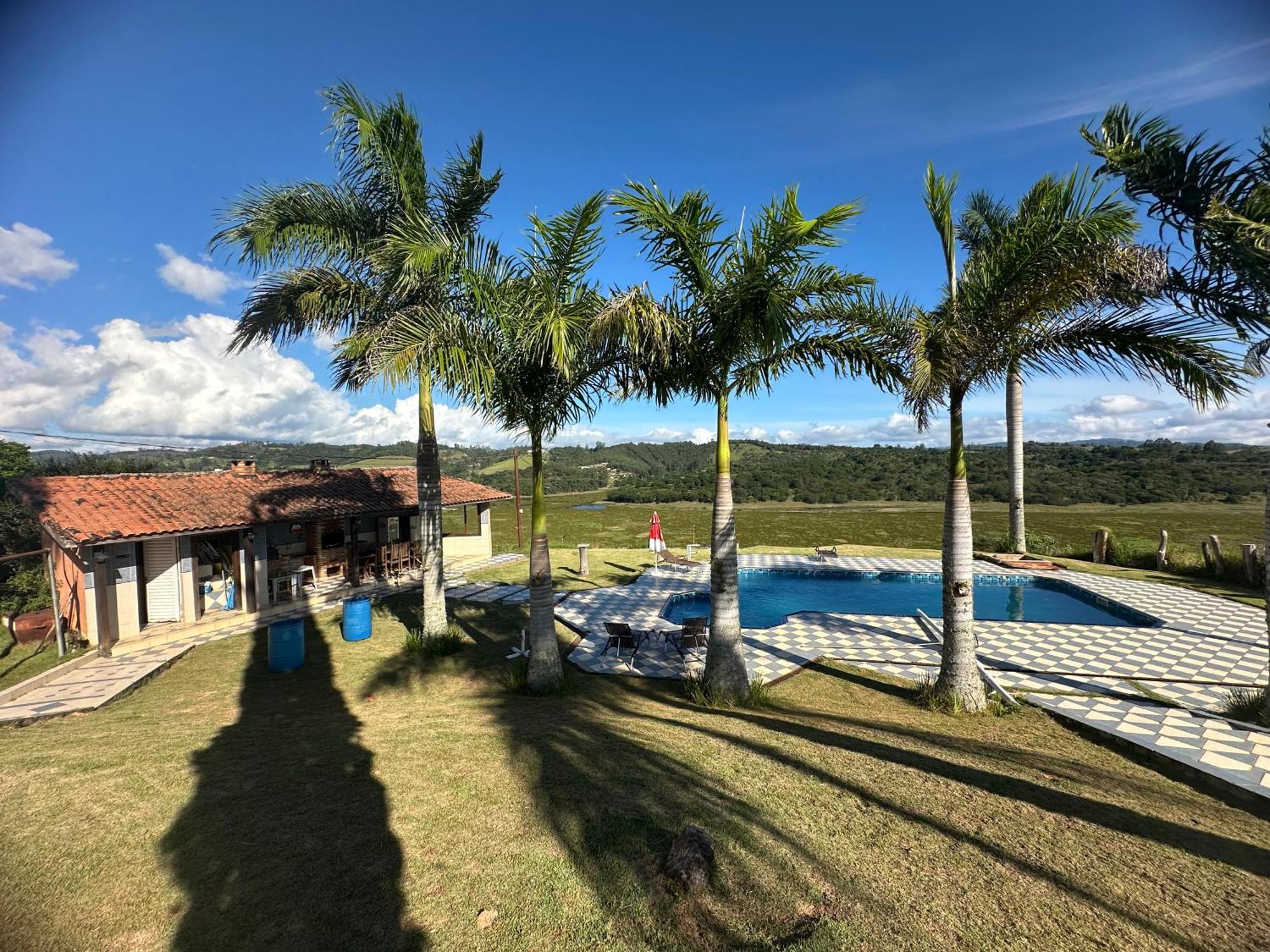 Sitio Frente A Barragem Villa Salesópolis Eksteriør bilde