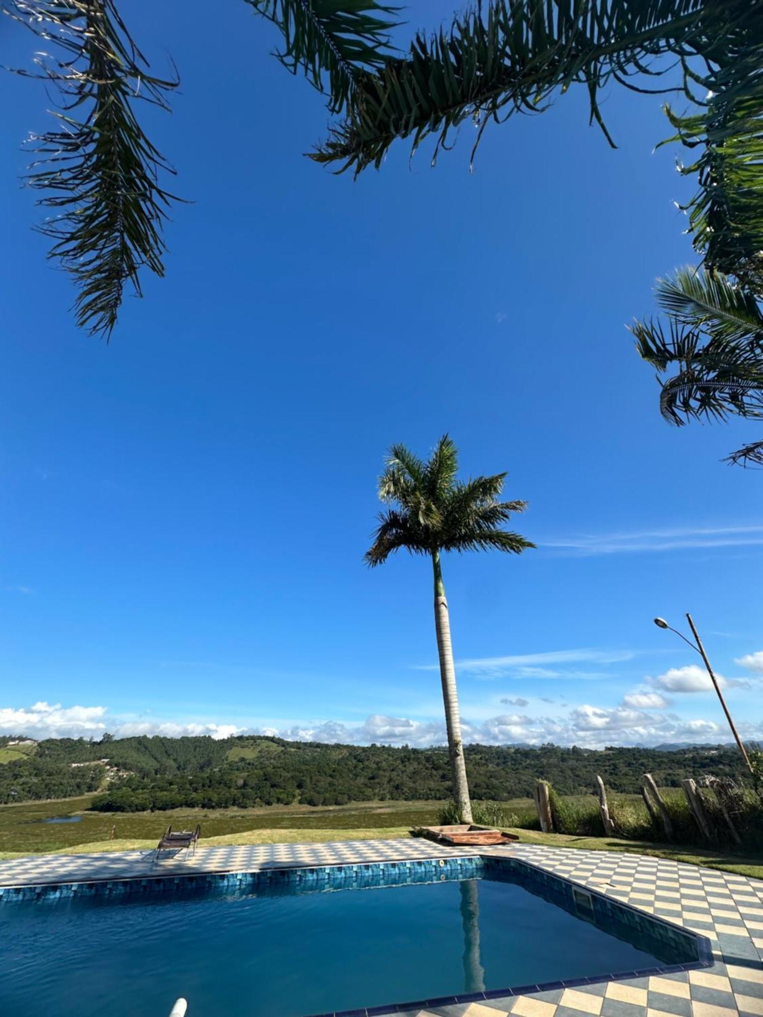 Sitio Frente A Barragem Villa Salesópolis Eksteriør bilde