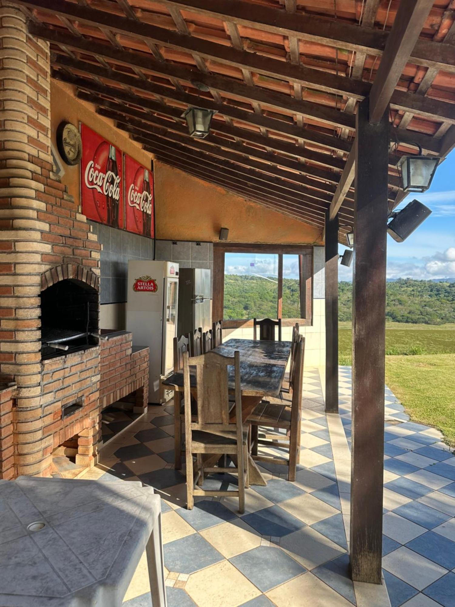 Sitio Frente A Barragem Villa Salesópolis Eksteriør bilde