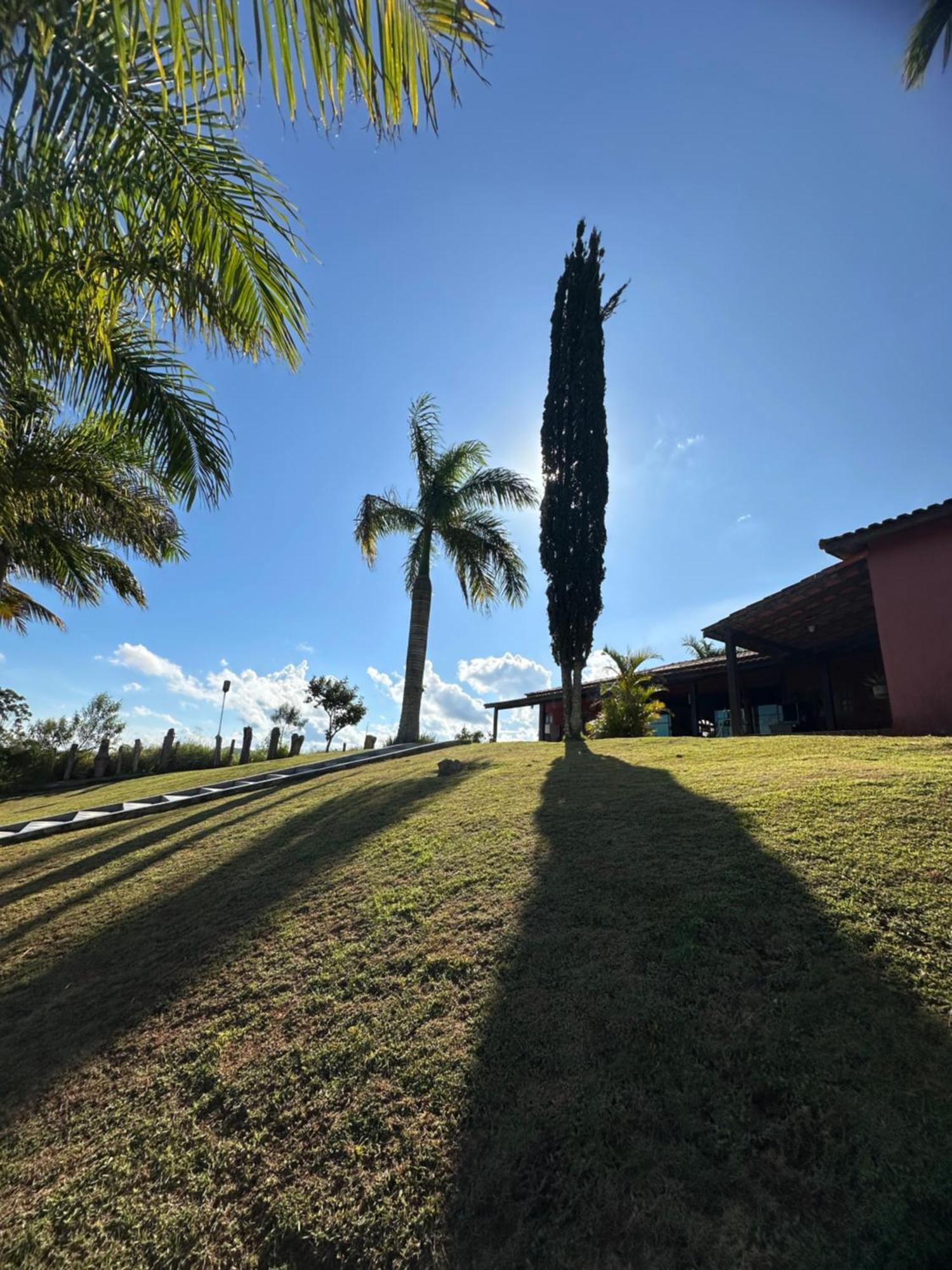 Sitio Frente A Barragem Villa Salesópolis Eksteriør bilde